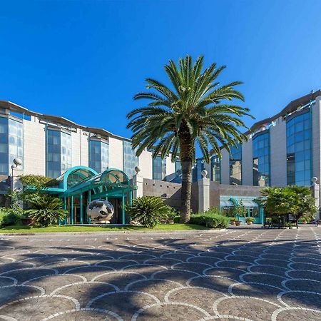 Grand Hotel Duca D'Este Тіволі-Терме Екстер'єр фото