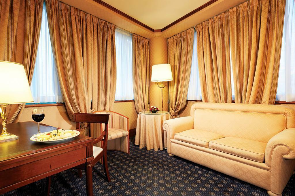 Grand Hotel Duca D'Este Тіволі-Терме Номер фото